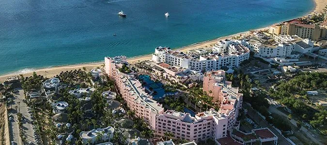 Pueblo Bonito Rose Resort & Spa - All Inclusive Cabo San Lucas