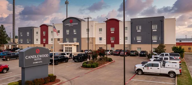 Candlewood Suites LONGVIEW Longview