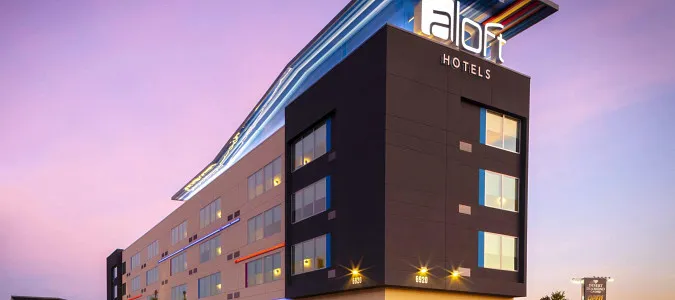 Aloft Phoenix Waddell Glendale