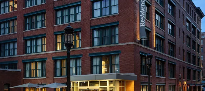 Residence Inn by Marriott Boston Downtown Seaport Boston