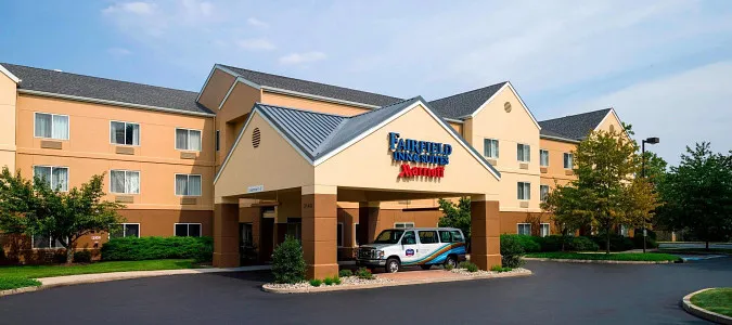 Fairfield Inn & Suites by Marriott Allentown Bethlehem Lehigh Valley Arpt Bethlehem