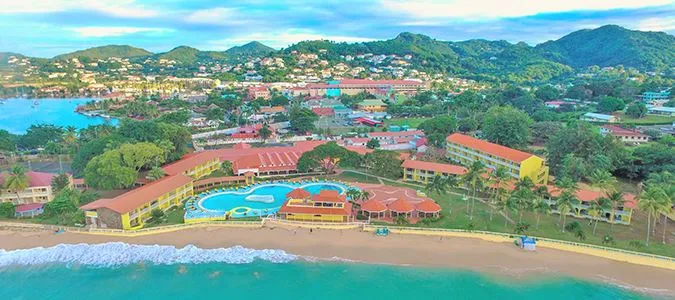 Starfish St. Lucia - All Inclusive Rodney Bay