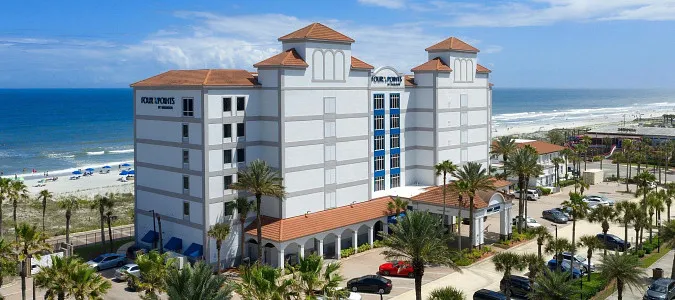 Four Points by Sheraton Jacksonville Beachfront Jacksonville Beach