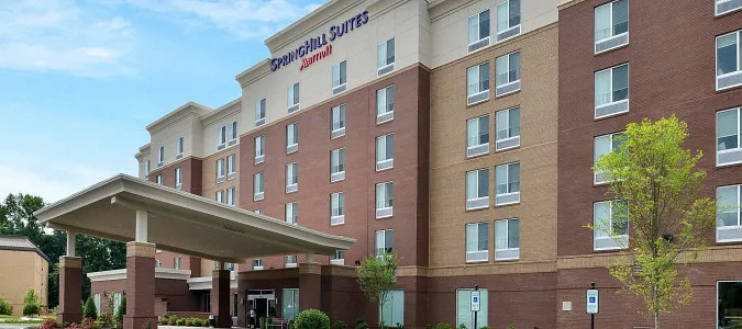 SpringHill Suites by Marriott Raleigh Cary Cary