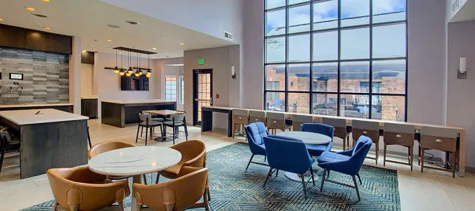 Homewood Suites by Hilton South Bend Notre Dame Area South Bend