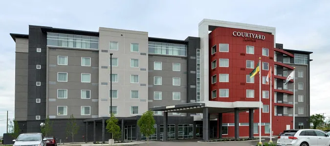 Courtyard by Marriott Saskatoon Airport Saskatoon