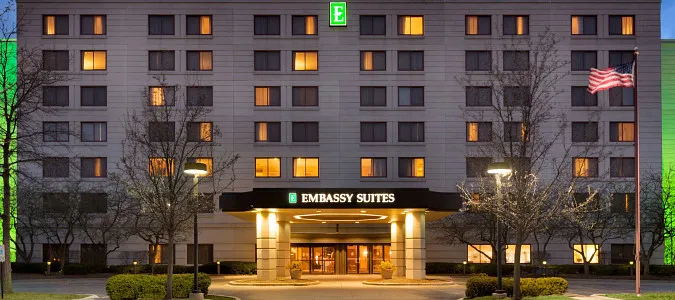 Embassy Suites by Hilton Chicago North Shore Deerfield Deerfield