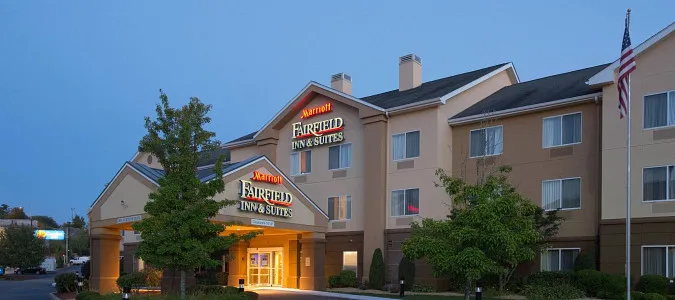 Fairfield Inn and Suites by Marriott Boston Milford Milford