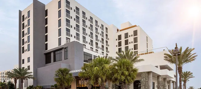 AC Hotel by Marriott Tampa Clearwater Beach Clearwater Beach