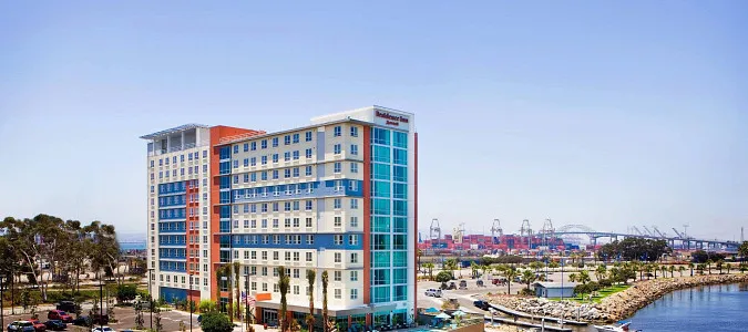 Residence Inn by Marriott Long Beach Downtown Long Beach