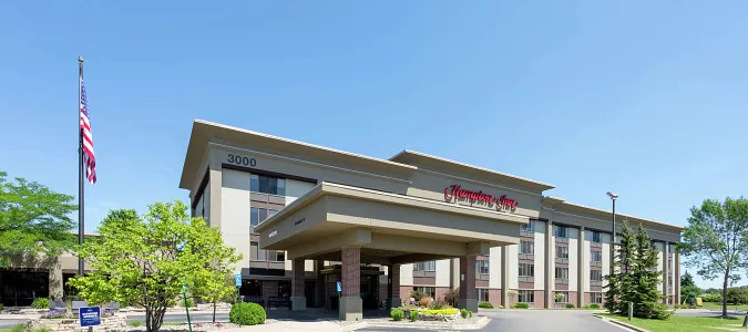 Hampton Inn Minneapolis/Eagan Eagan