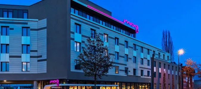 Moxy Duesseldorf South Düsseldorf