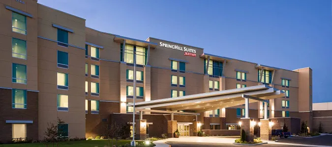 SpringHill Suites by Marriott Kennewick Tri-Cities Kennewick