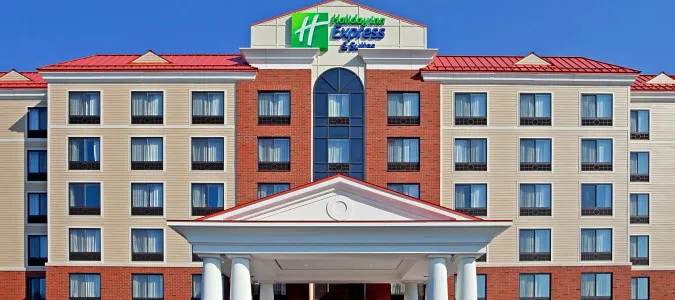 Holiday Inn Express & Suites ALBANY AIRPORT AREA - LATHAM Latham