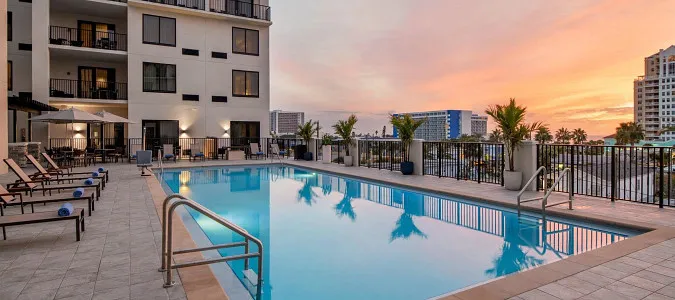 Courtyard by Marriott Clearwater Beach Clearwater Beach