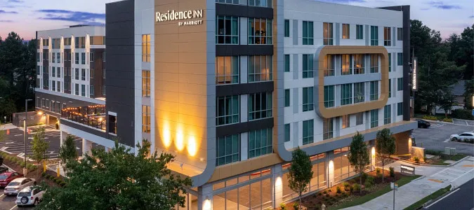 Residence Inn by Marriott Decatur Emory Area Decatur