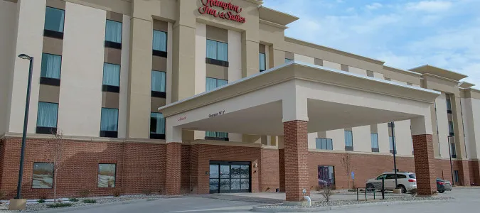 Hampton Inn & Suites Bay City Bay City