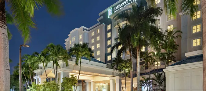 Embassy Suites by Hilton San Juan Hotel & Casino Carolina