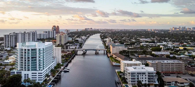 Residence Inn by Marriott Fort Lauderdale Intracoastal Il Lugano Fort Lauderdale