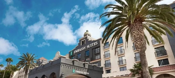 Embassy Suites by Hilton Los Angeles-Intl Airport South El Segundo