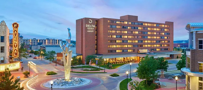 Delta Hotels by Marriott Muskegon Lakeshore Convention Center Muskegon