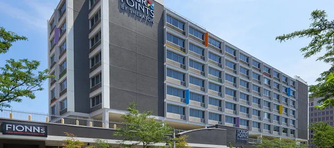 Four Points by Sheraton Windsor Downtown Windsor