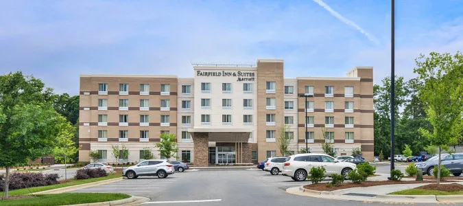 Fairfield Inn and Suites by Marriott Raleigh Cary Cary