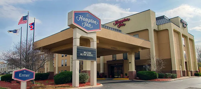 Hampton Inn Dayton/Huber Heights Huber Heights