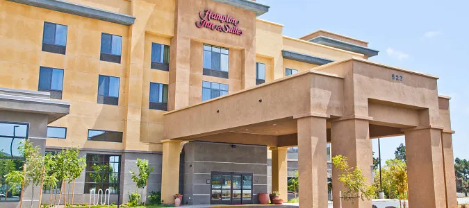 Hampton Inn & Suites Salinas Salinas