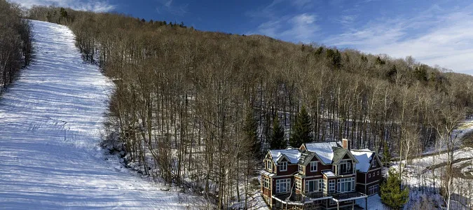 Solitude Village at Okemo Ludlow