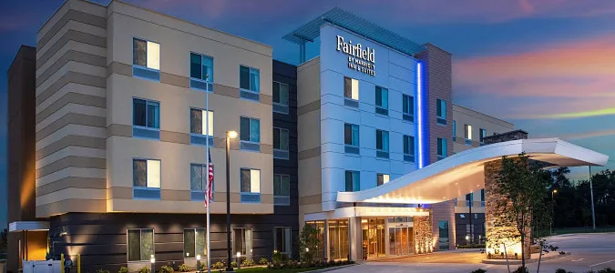 Fairfield by Marriott Inn and Suites Lebanon Near Expo Center Lebanon