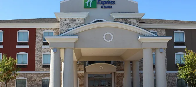 Holiday Inn Express & Suites MANSFIELD Mansfield