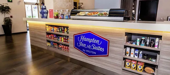 Hampton Inn and Suites by Hilton Puebla San Andrés Cholula