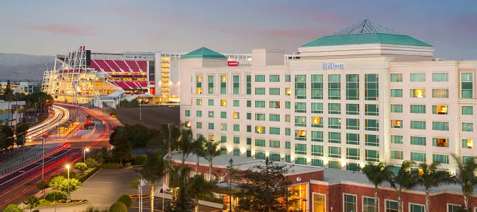 Hilton Santa Clara Santa Clara