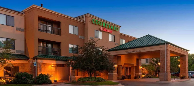 Courtyard by Marriott Traverse City Traverse City