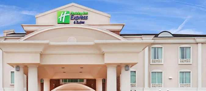 Holiday Inn Express & Suites WAXAHACHIE Waxahachie