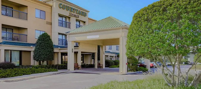 Courtyard by Marriott Monroe Airport Monroe