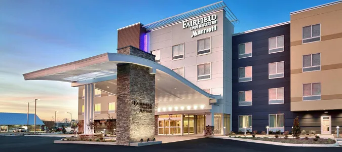 Fairfield Inn and Suites by Marriott Fort Smith Fort Smith