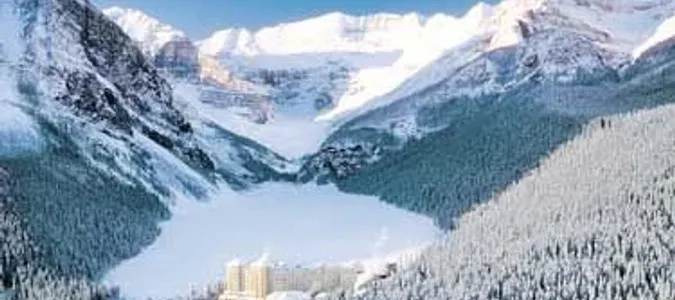 Fairmont Chateau Lake Louise Lake Louise