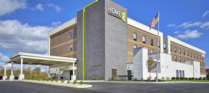 Home2 Suites by Hilton Dayton South Miamisburg