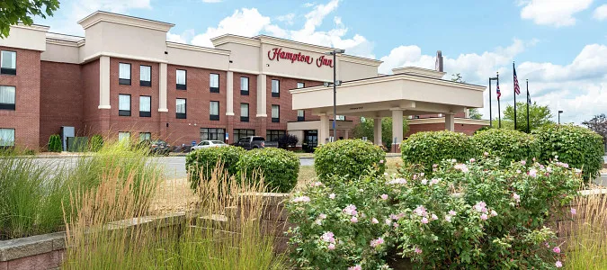 Hampton Inn Akron-South Akron