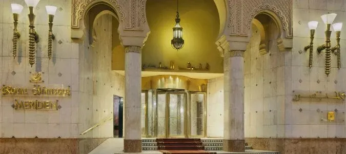 Le Royal Mansour Meridien Casablanca