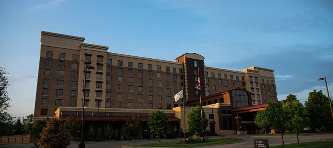 Embassy Suites by Hilton Minneapolis North Brooklyn Center