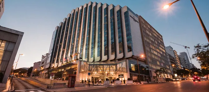 InterContinental Hotels LISBON Lisbon