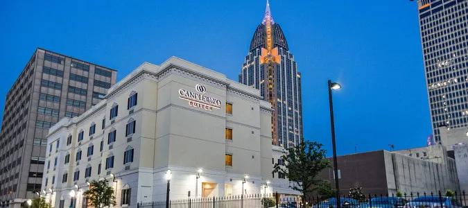 Candlewood Suites MOBILE-DOWNTOWN Mobile