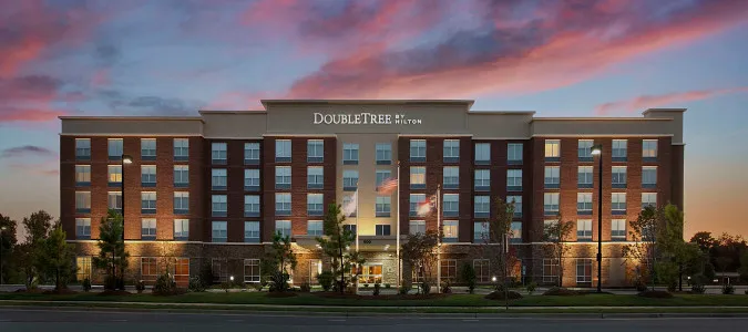 DoubleTree by Hilton Hotel Raleigh - Cary Cary