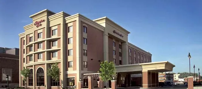 Hampton Inn Schenectady Downtown Schenectady