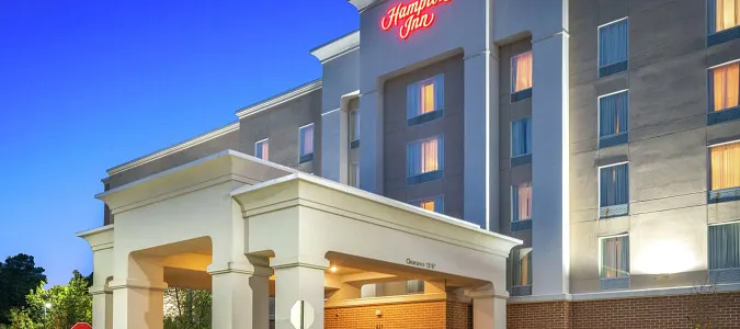 Hampton Inn Richmond - Airport Sandston