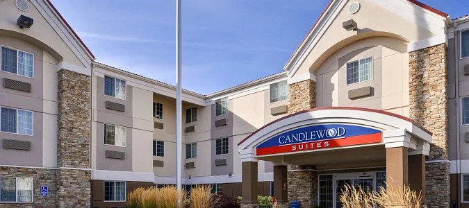 Candlewood Suites BOISE-MERIDIAN Meridian