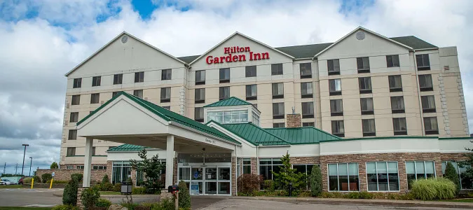 Hilton Garden Inn Erie Erie